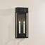 Gridley 2 Light Wall Sconce-454028467