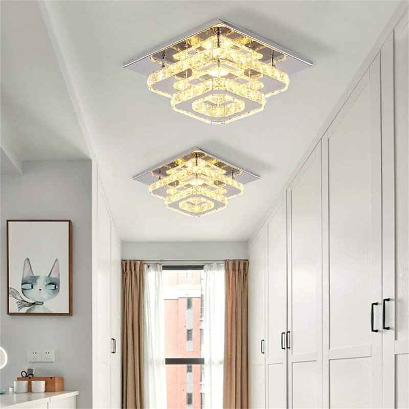 Ahnaish LED Flush Mount