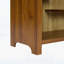 Armoire de rangement asymétrique ouverte-1182348882