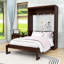 Lit escamotable en bois avec lattes-867346039-867346040
