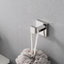 Ensemble de 4 quincaillerie de salle de bain - 304 Matériau, rouille - Garantie. Polyvalent pour la maison. Style moderne. Installation simple avec trousse en acier incluse, durabilité. Diverses zones. Look, pratique fourni-97861908