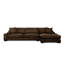 Montecarlo Chaise Sectional-47433970-47434106