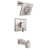 Brushed Nickel selected
