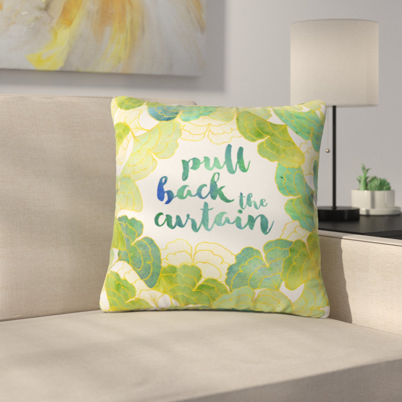 Coussin extérieur, 18 po x 18 po