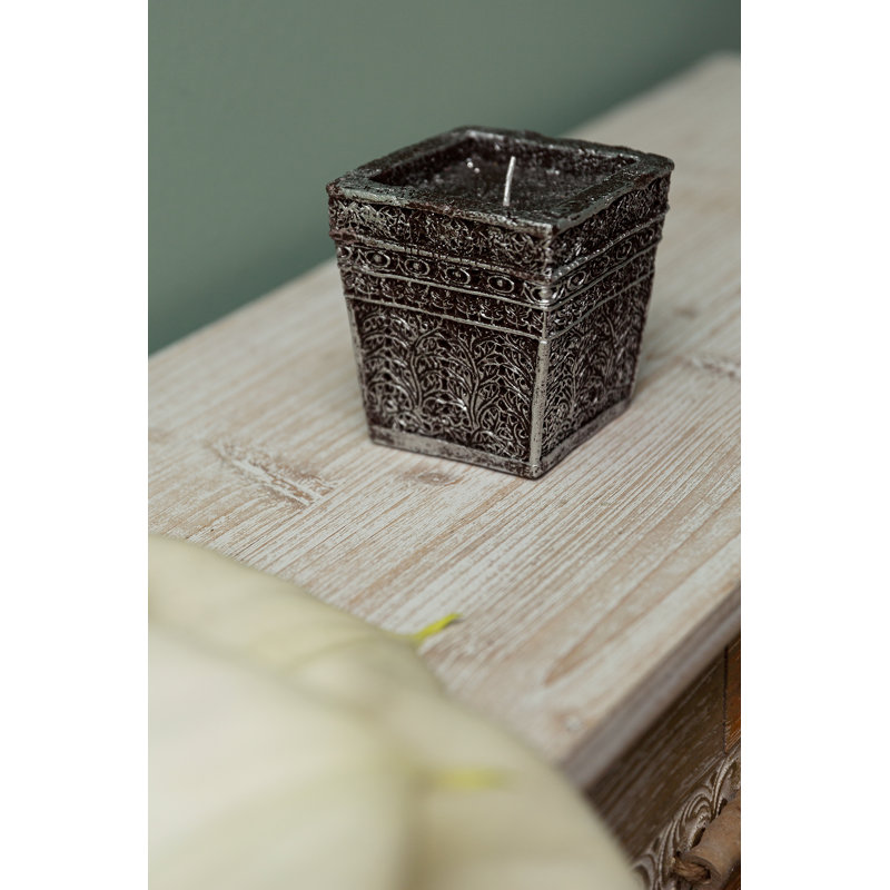 Unscented Novelty Candle
