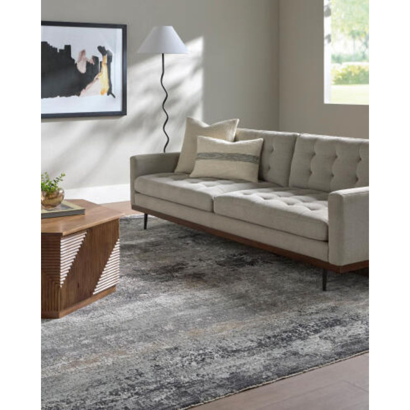 Kirima Machine Woven Area Rug, Rectangle 7'10" x 10'2"