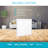Emmly Acrylic LED Flush Mount