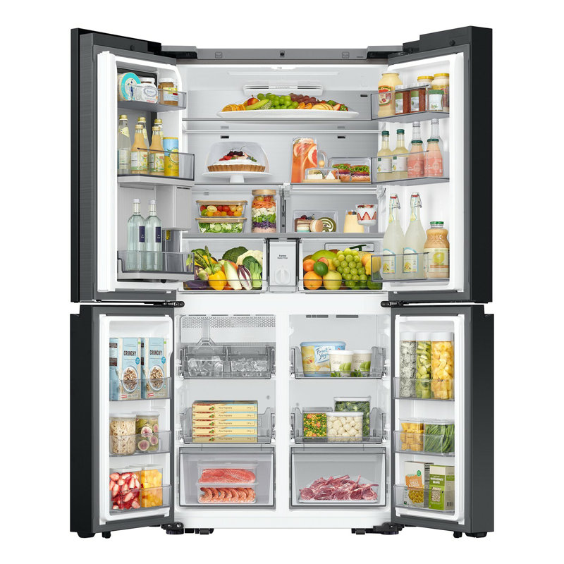 Samsung 29 cu. ft. Stainless Steel Smart French Door Refrigerator