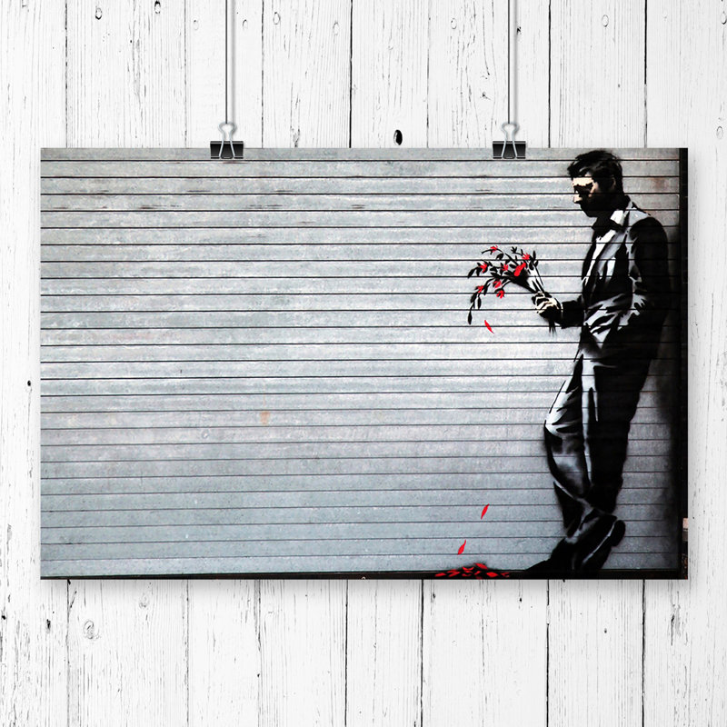 No Frame Print, 42 x 59.4cm