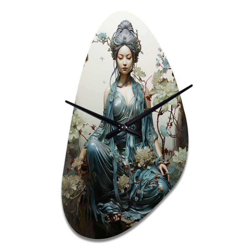 Horloge murale Laputz, Moyenne