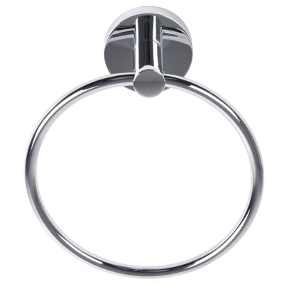 Skyline Boulevard Towel Ring