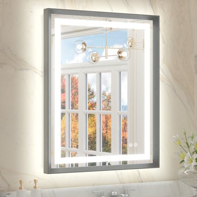 Miroir de salle de bain Dineen