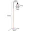 Abraham 153cm Arched Floor Lamp with Outlet-1365931432-1365618920