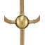 Lampe de bureau Sirocco
