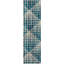 Margert Chequered Area Rug-1409481927