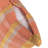 Square Plaid Woven Cotton Pillow