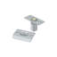 Deltana BC218U26D Ball Catch; Satin Chrome Finish-1824165117