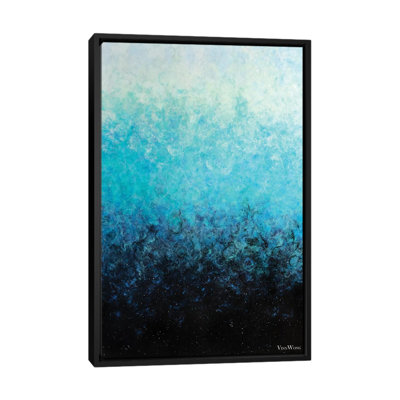 «Siren Song» par Vinn Wong - impression d'art graphique