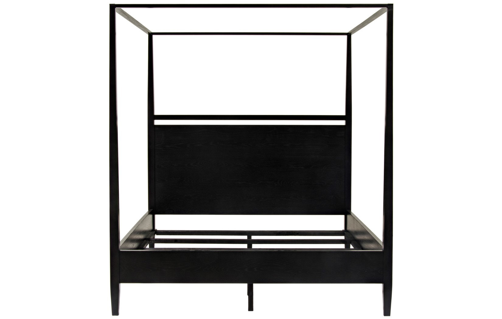 CFC Solid Wood Canopy Bed - Wayfair Canada