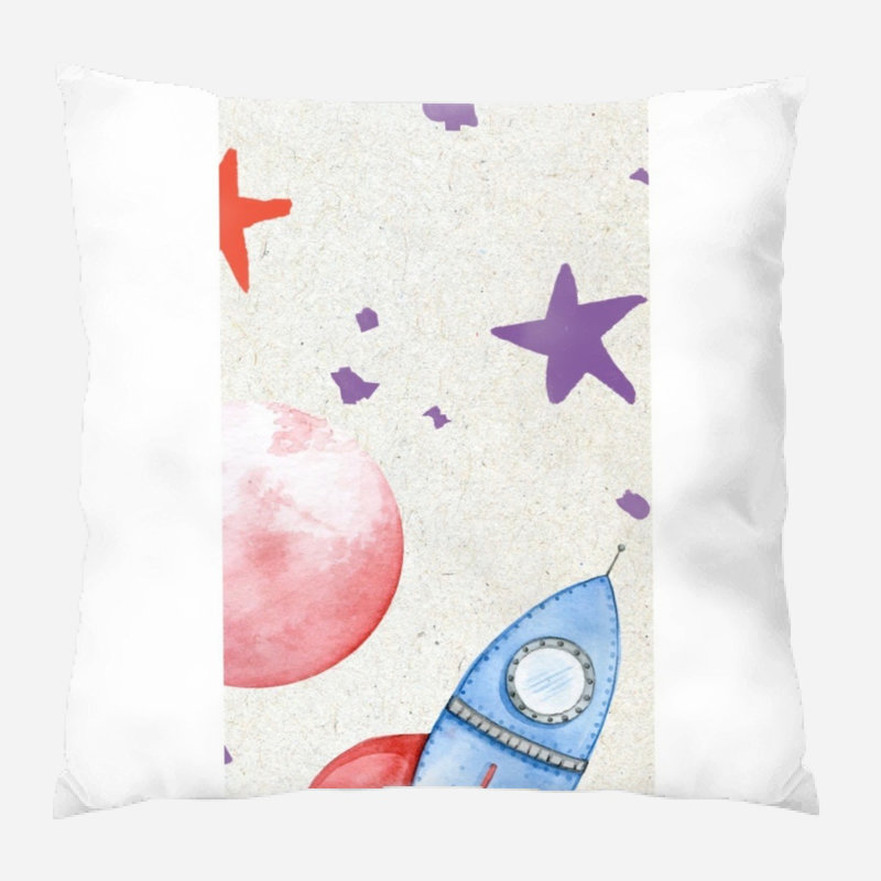 Tabb Outdoor Reversible Throw Pillow, Microsuede, Indoor
