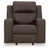 Brown Faux Leather selected