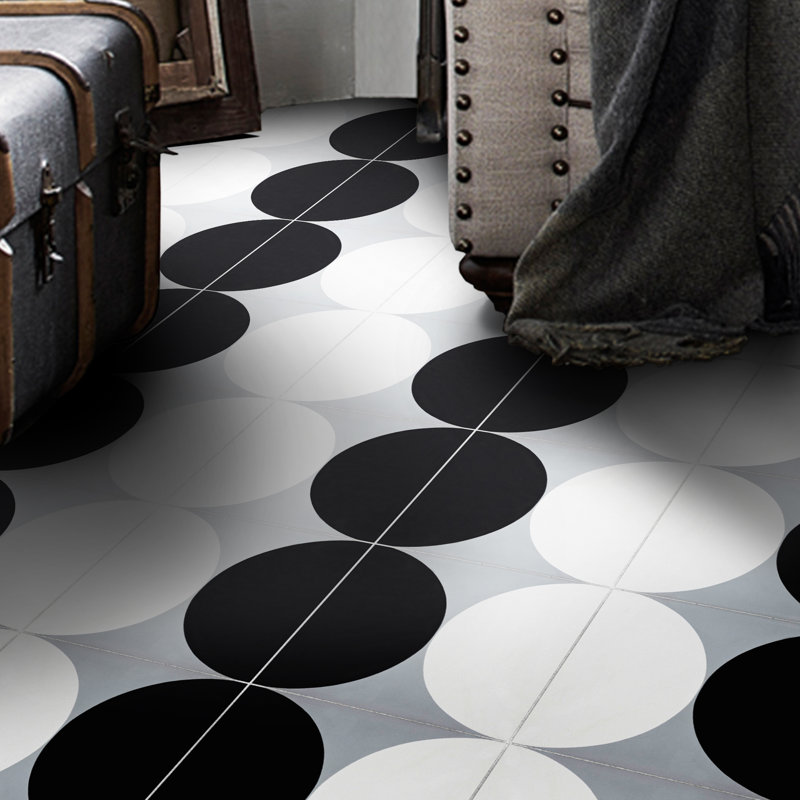 Asni 8 in. x 8 in. Tile