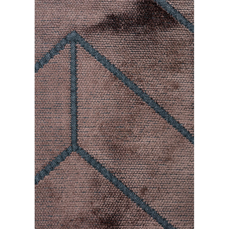 Chevron contemporain, Rectangle 9 pi 10 po x 14 pi