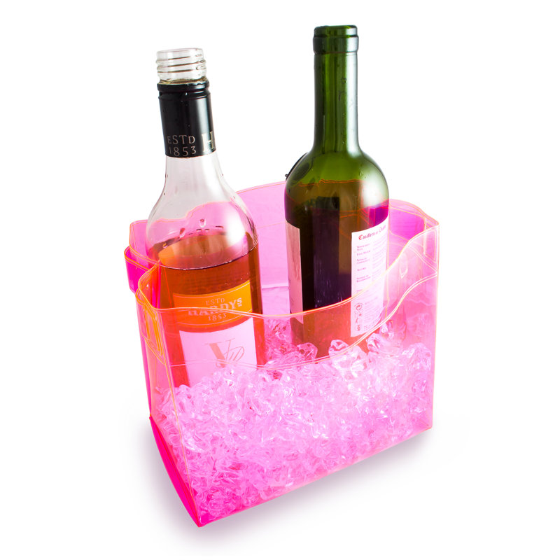 Foldable Ice Bucket