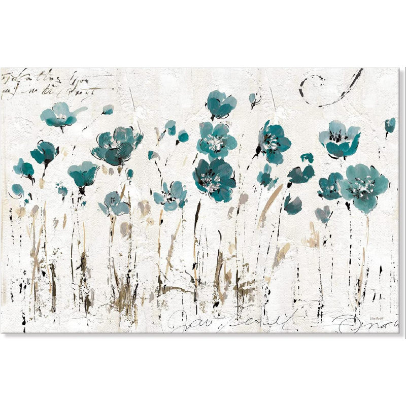 Wrapped Canvas Graphic Art, Wrapped Canvas, No Matte, 24" H x 36" W x 1.5" D