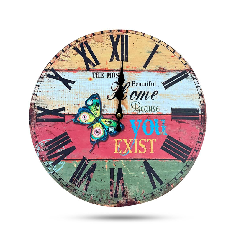 Carlvin Wall Clock