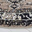 Tapis brun / noir Jaclyn Southwestern-1184944905
