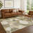 Machine Washable Indoor/Outdoor Chantille ACN2375 Geometric Rug-720060847