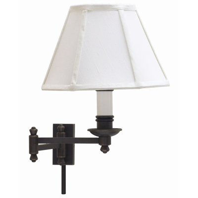 Lampe avec bras pivotant Hilary