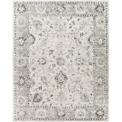 Oriental Indoor Rug