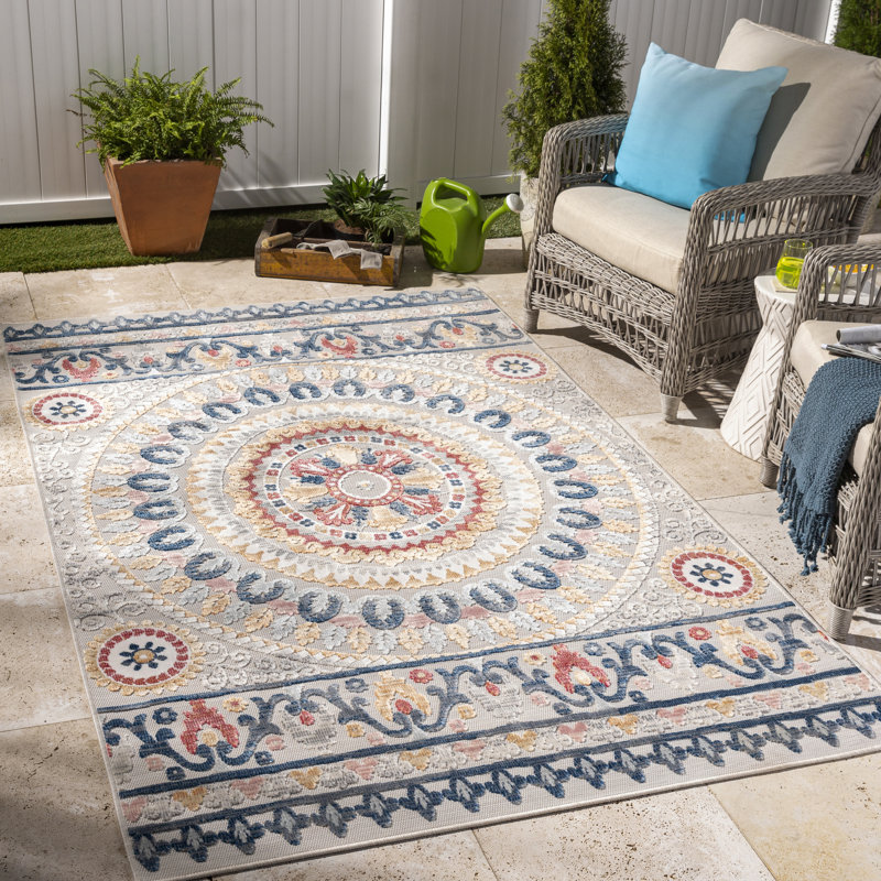 Tapis Behm Kist CBO2310, Rectangle 2 pi 2 po x 3 pi 9 po