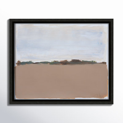 Neutral Desert Plains by Filippo Ioco