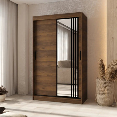 Bertolde 2 Door Wardrobe