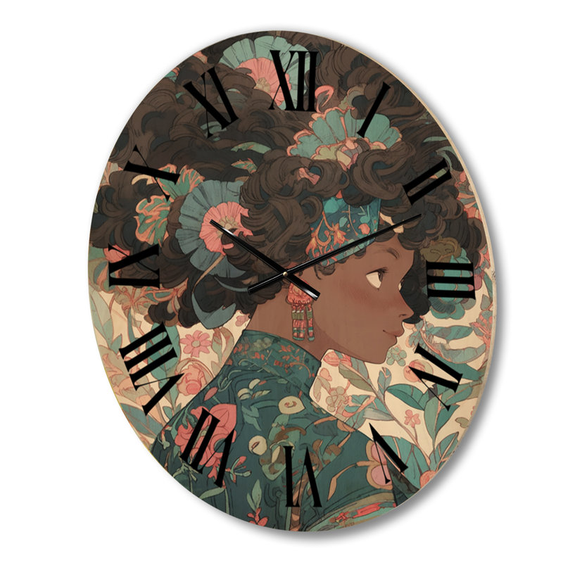 Horloge murale Panto, Grand
