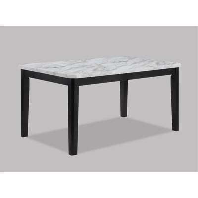 Meuble de salle à manger rectangulaire 1Pc