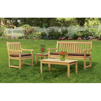 Jordynn Outdoor Conversation Set