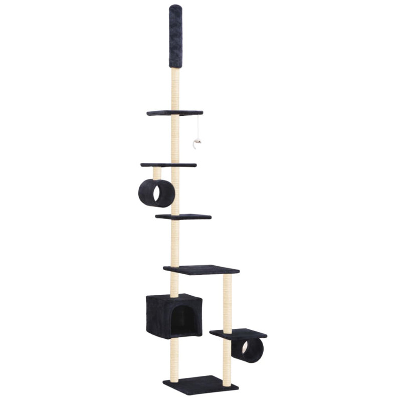 Ivor 260 cm H Cat Tree / Condo