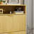 Shoe Storage Cabinet With 2 Flip Drawers-2071569398