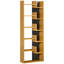 DeMotte 162.6cm H x 61cm W Ladder Bookcase