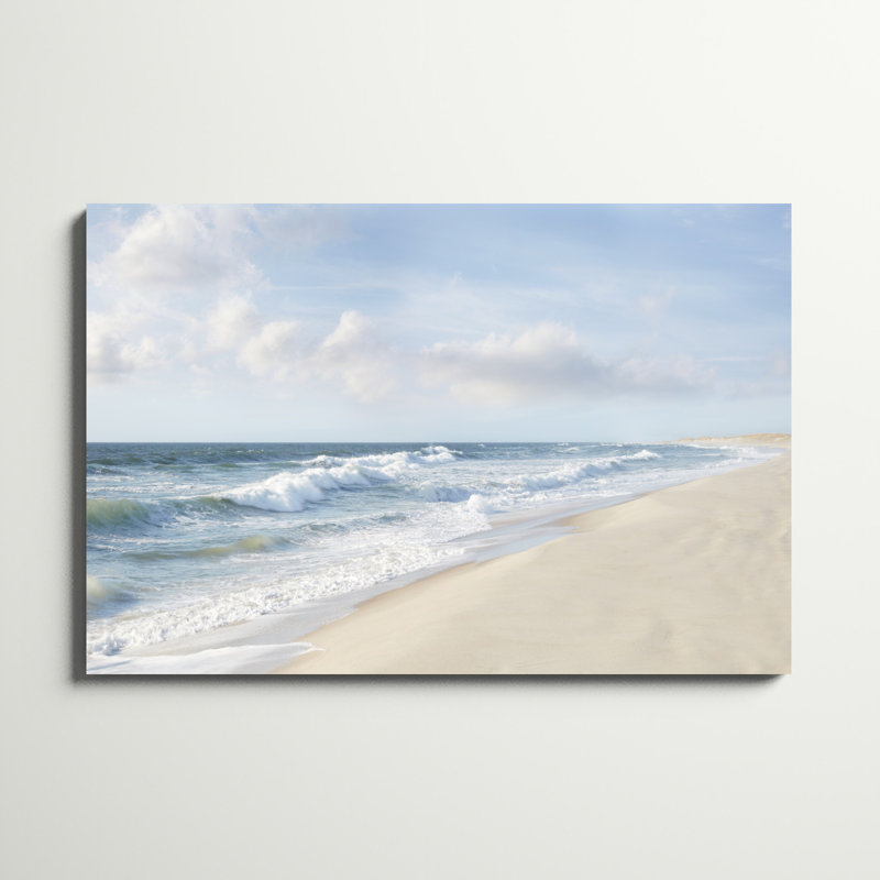 «Hamptons II», photographie sur toile, H 32 po x l 48 po