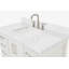 ARIEL Magnolia 42 Single Bathroom Vanity with Top-129450789