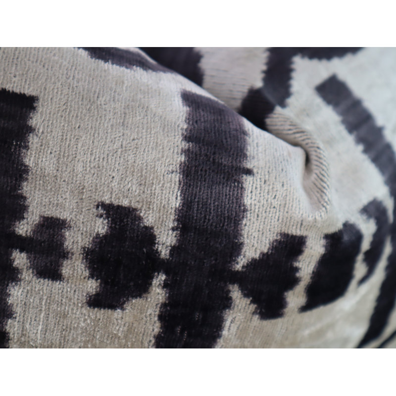 Velvet Rectangular Pillow Cover & Insert