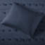 Édredon bleu marine, grand, détails enchanteurs-124311799-124311803