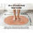 Schrick 100% Cotton Non-Slip Bath Rug-1659442679