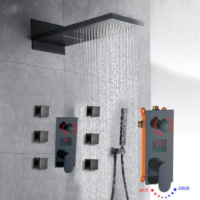 All-In-One Kit with Rough in-Valve