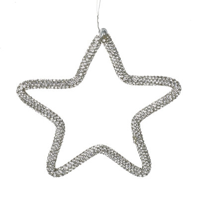 Shatterproof Holiday Shaped Ornament